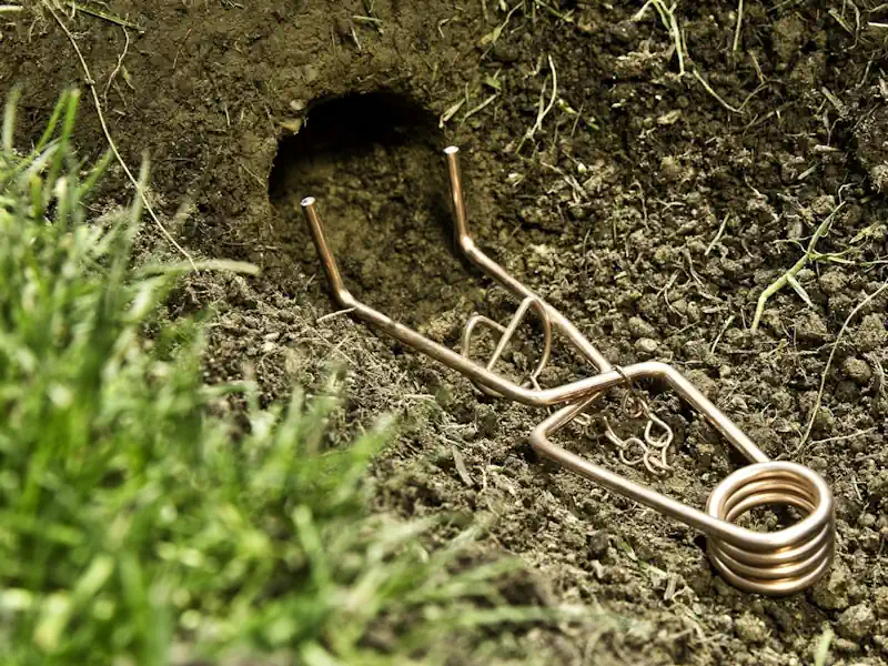 Pièges mécaniques à taupes utilisés par notre taupier à Gavaudun